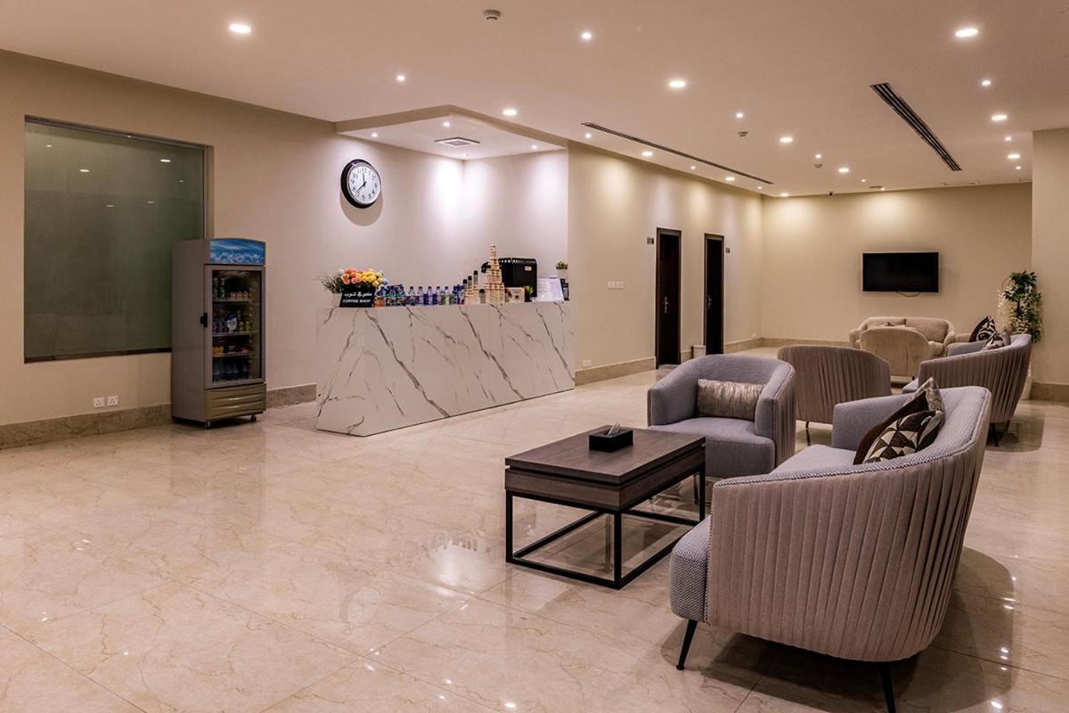 Towlan Qurtuba 2 Hotel ริยาดห์ ภายนอก รูปภาพ