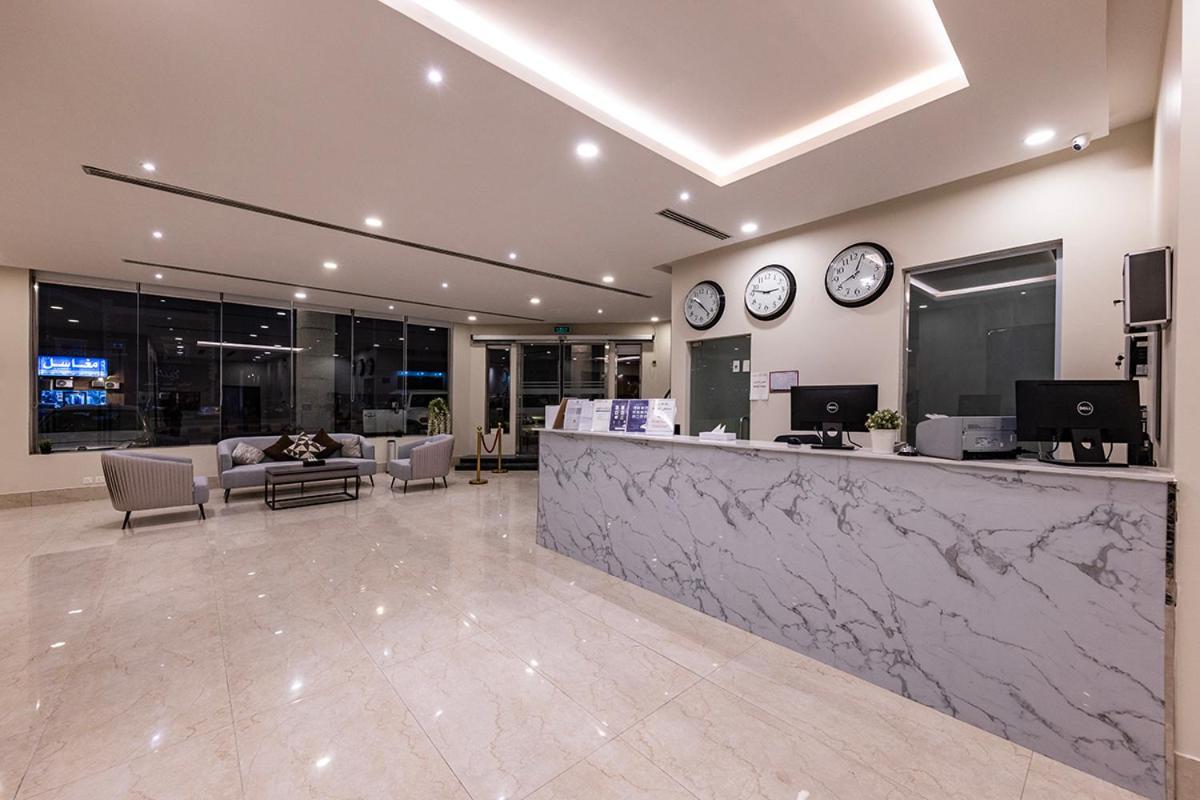 Towlan Qurtuba 2 Hotel ริยาดห์ ภายนอก รูปภาพ